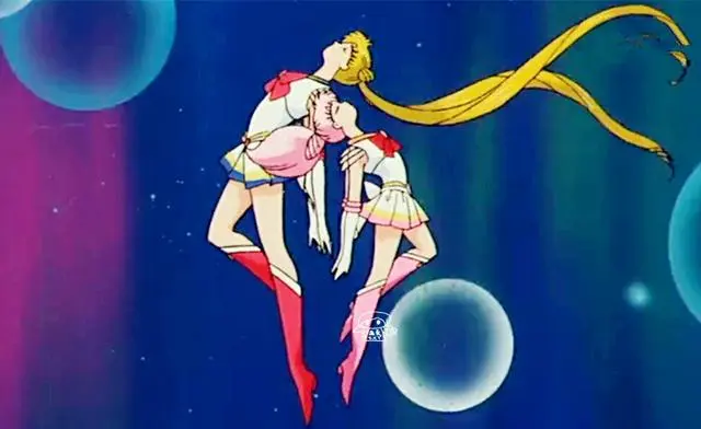 五部好看的魔法少女动画 美少女战士变身启蒙 初代萌王实至名归 哔哩哔哩