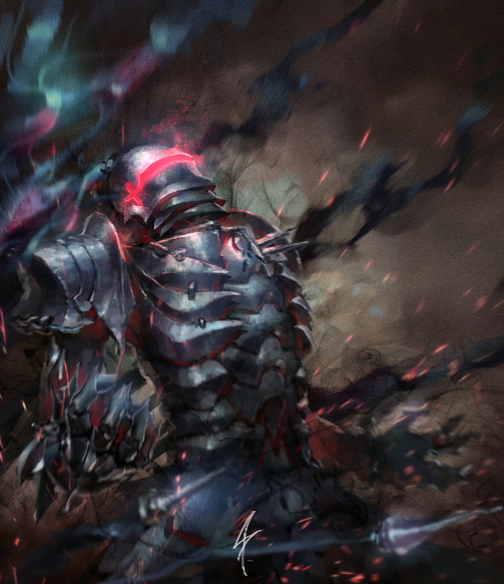 【pixiv】fate——berserker