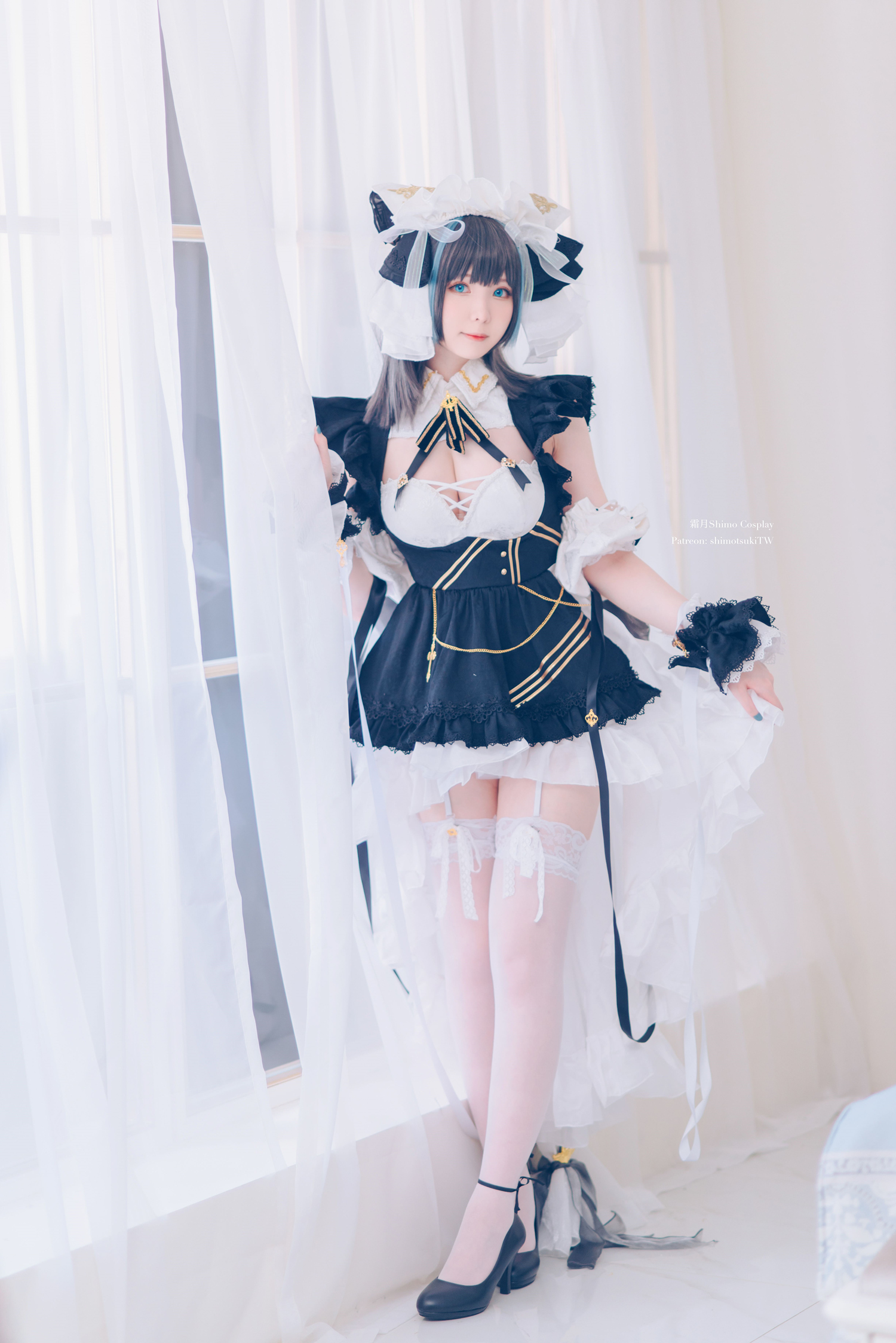 霜月Shimo柴郡CosPlay1