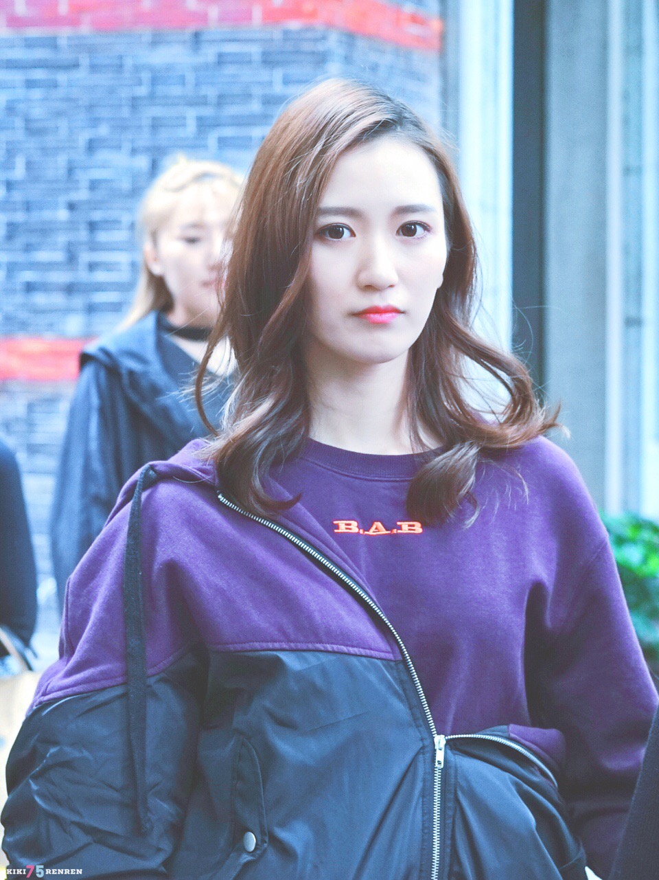 【吴哲晗】2018春夏上海时装周之旅 shanghai fashion week(2017.10.