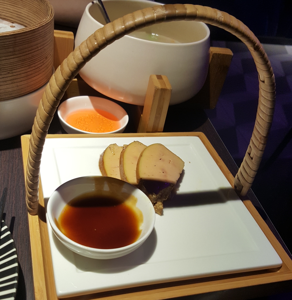 杭州茶餐厅top1 鹅夫人米其林一星