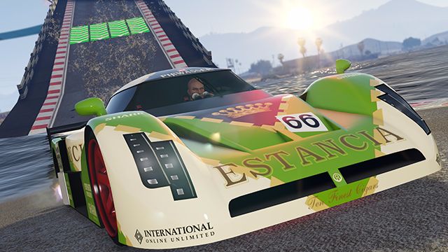 Gta5 全超跑极速性能排名 18年初 哔哩哔哩