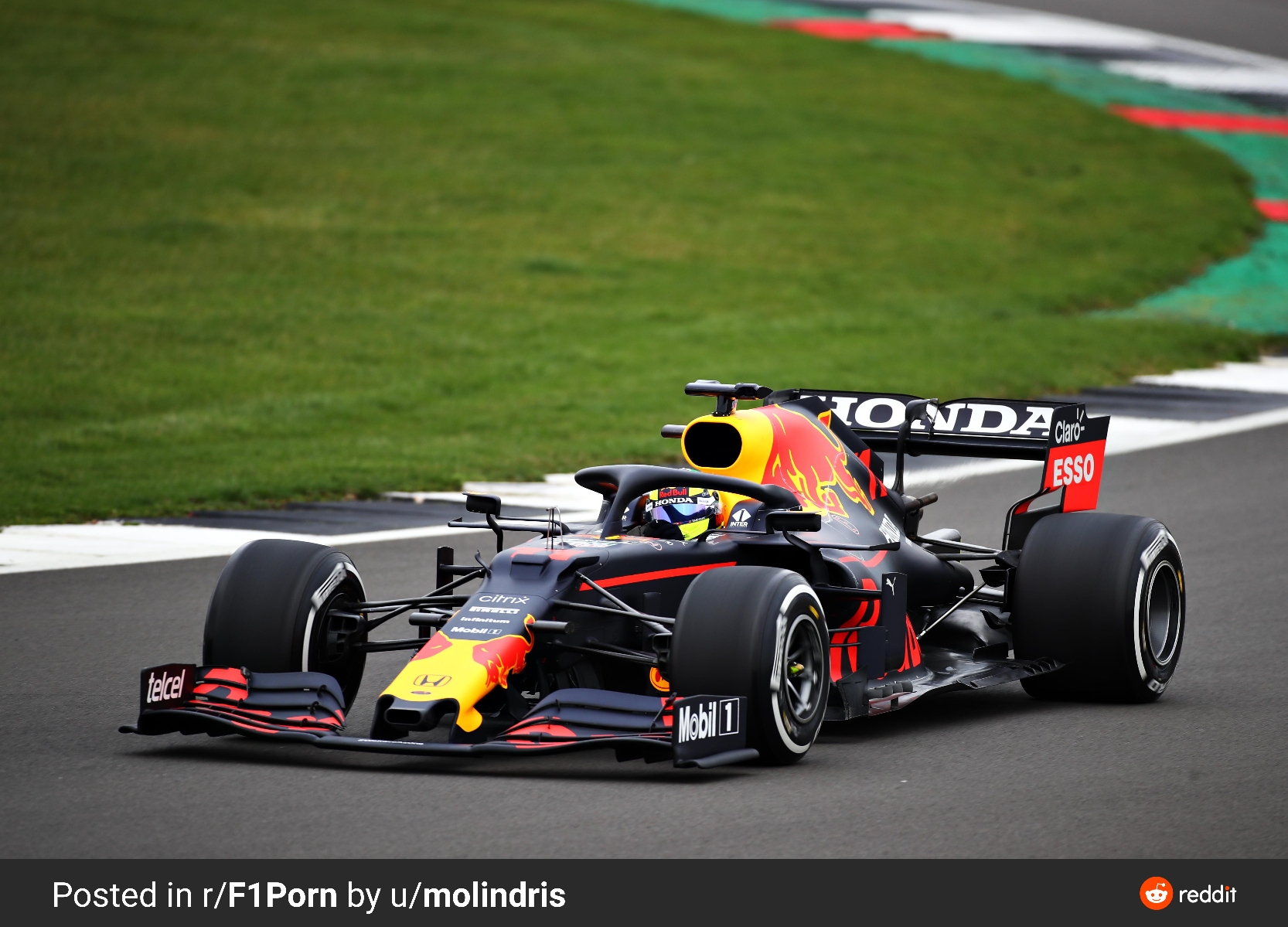 2021佩大师的红牛体验[17p]