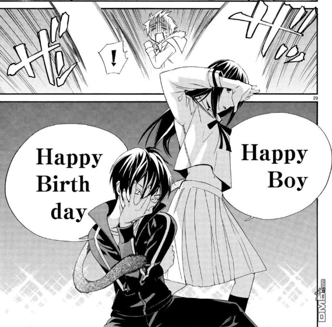 野良神漫画六月连载再开