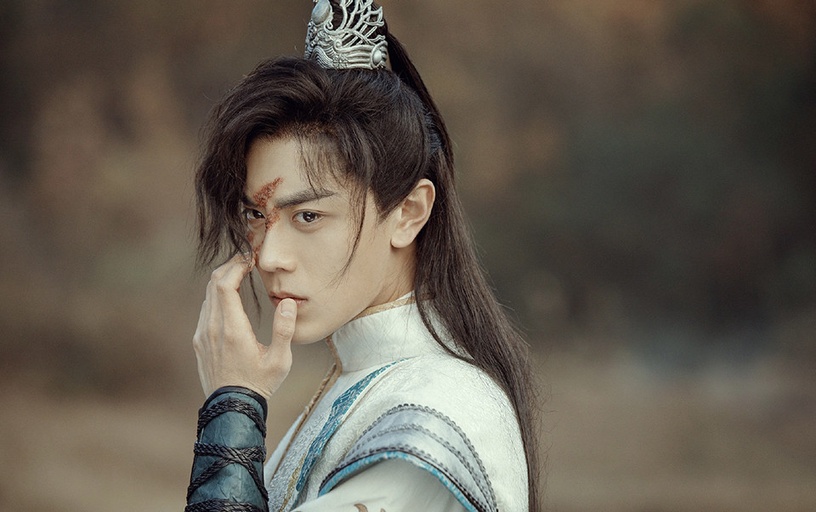 热播古装甜宠剧9位古装男神!