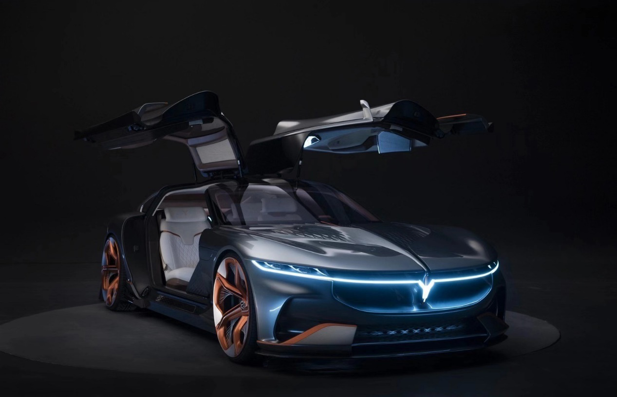 东风发布新能源品牌岚图,传统车企走新势力路线行得通吗?