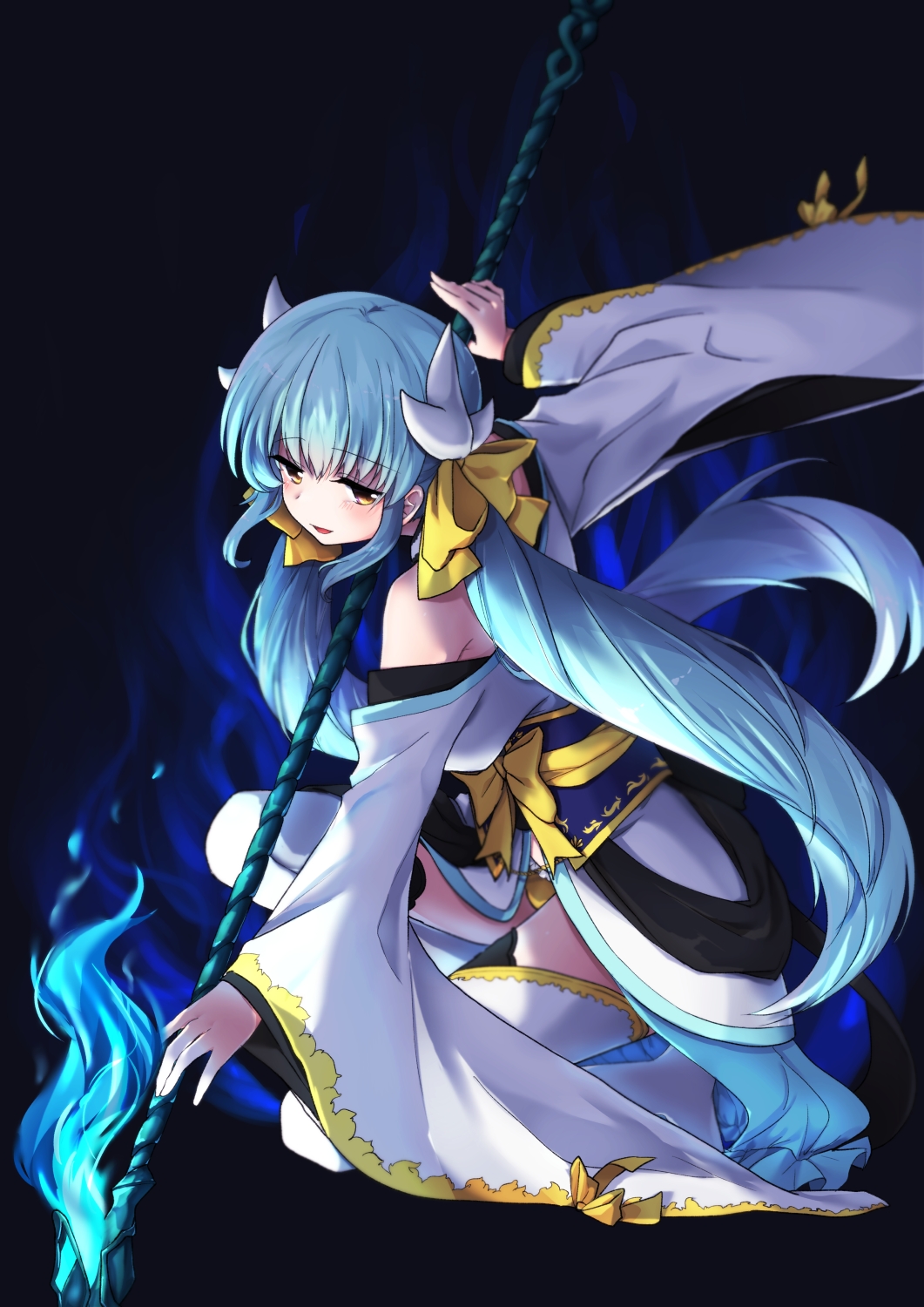 [FGO美图]清姬(泳装)美图