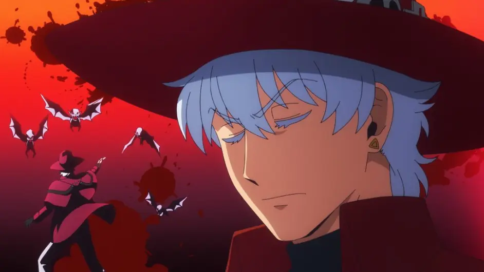 吸血鬼马上死第一集灭绝 猎人 在天空中飞来飞去前篇预告 哔哩哔哩