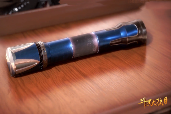 斗罗大陆56集细节:看到学妹走来,泰隆直接抱住