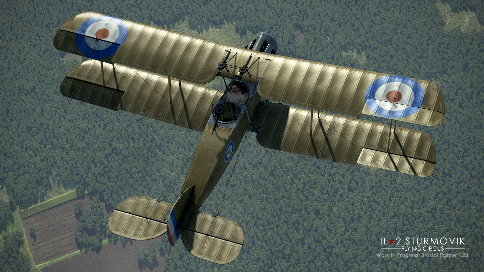 il2 great battle(原bos)开发日志#225