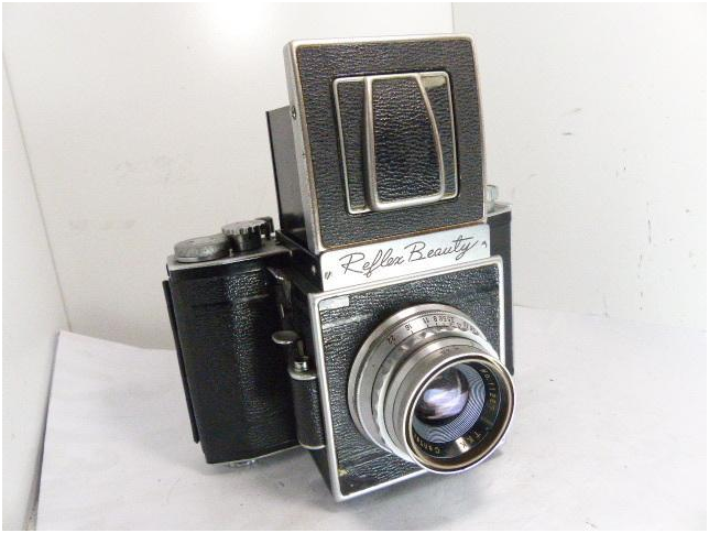 英雄迟暮永不凋零的传统相机1