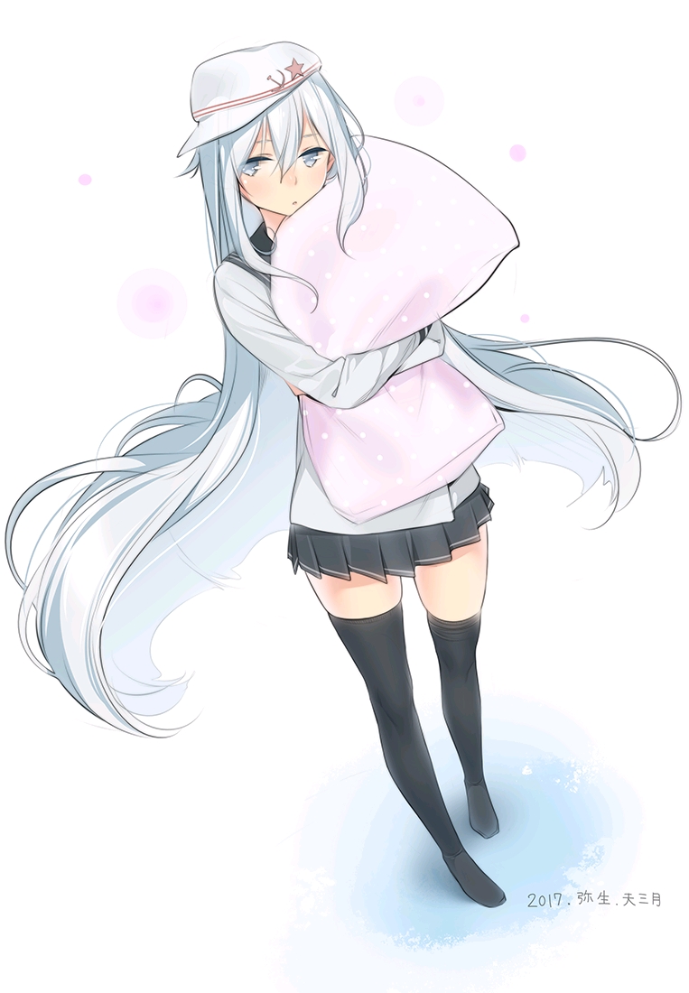 每日の舰娘第67期