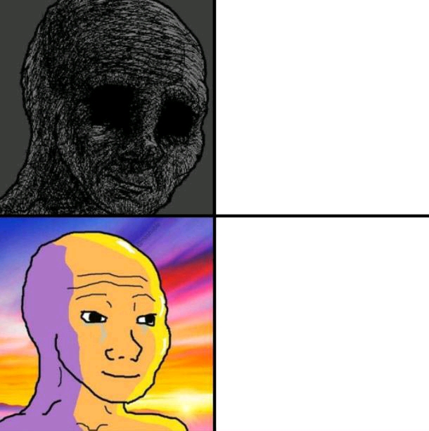 网络上那些常用的梗图meme模板第一弹ᕕ( ᐛ )ᕗ - 哔哩哔哩