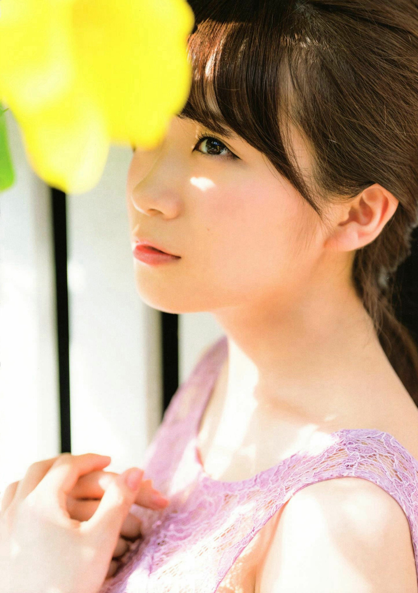 秋元真夏ファースト写真集真夏の気圧配置