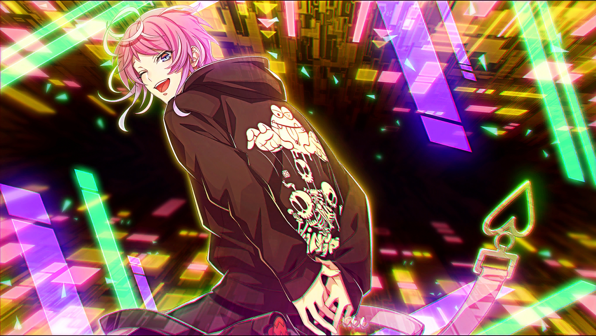 arb新卡1stanniversary涩谷组