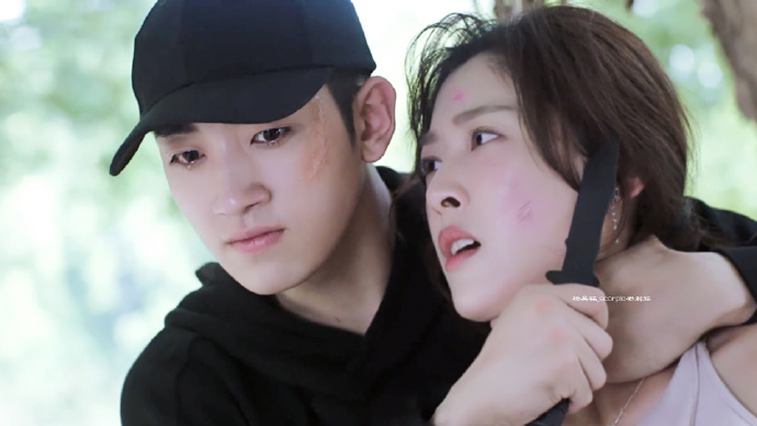 【奶凶反派南锦天】杨昊铭反差萌出演反派,一开口就圈粉.