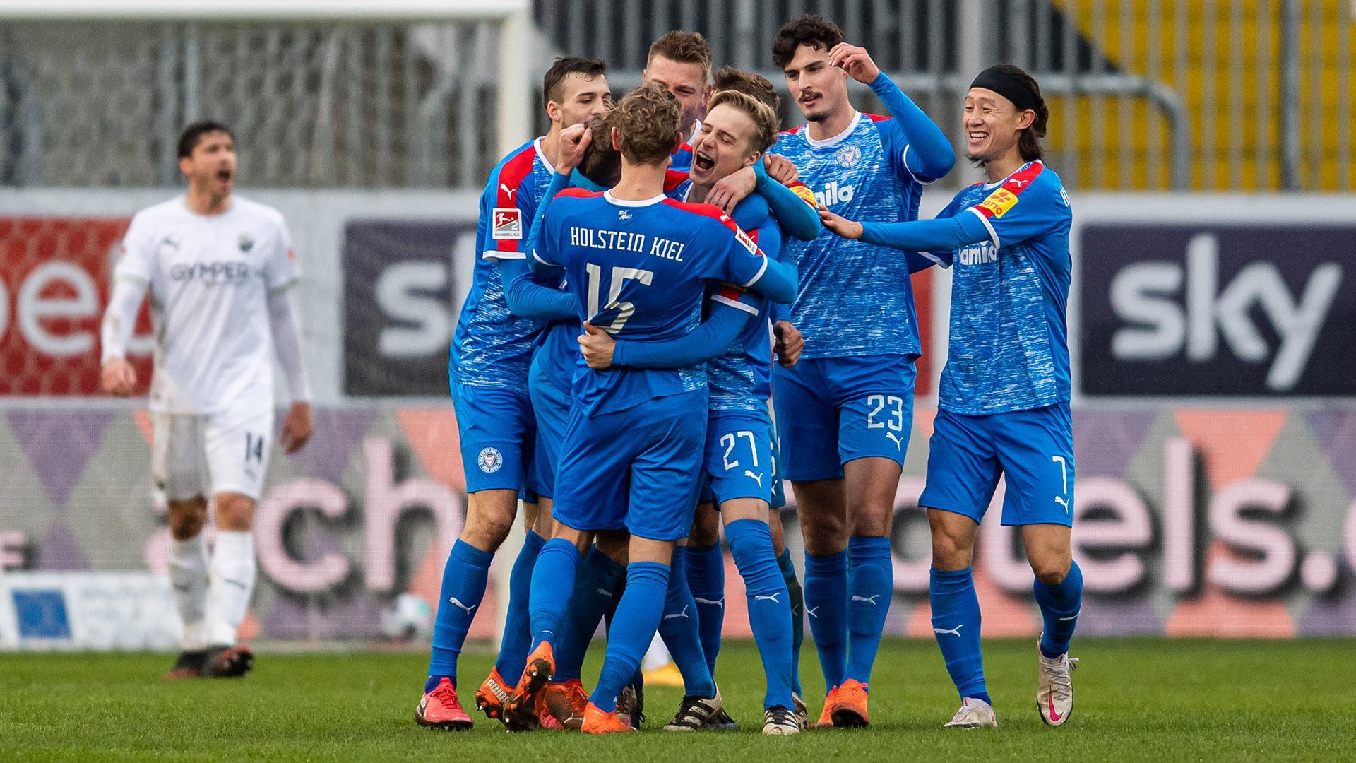 圣保利在上轮德乙联赛中客场挑战杜塞尔多夫,球队场面上占据一定优势