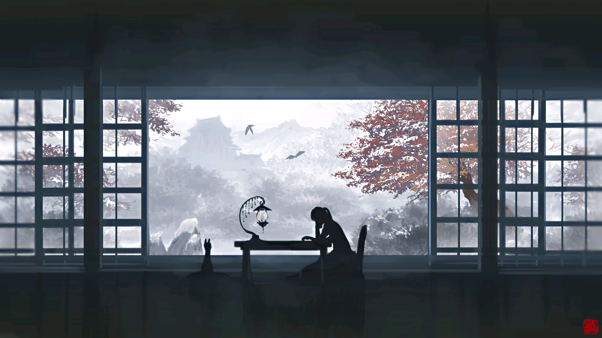 [动漫壁纸] pixiv搬运 #no.39