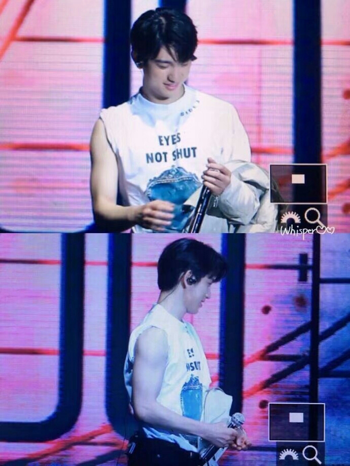 与GOT7的健身房时间——哥哥line