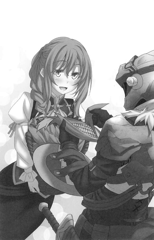 十月新番哥布林杀手小说第四卷插图