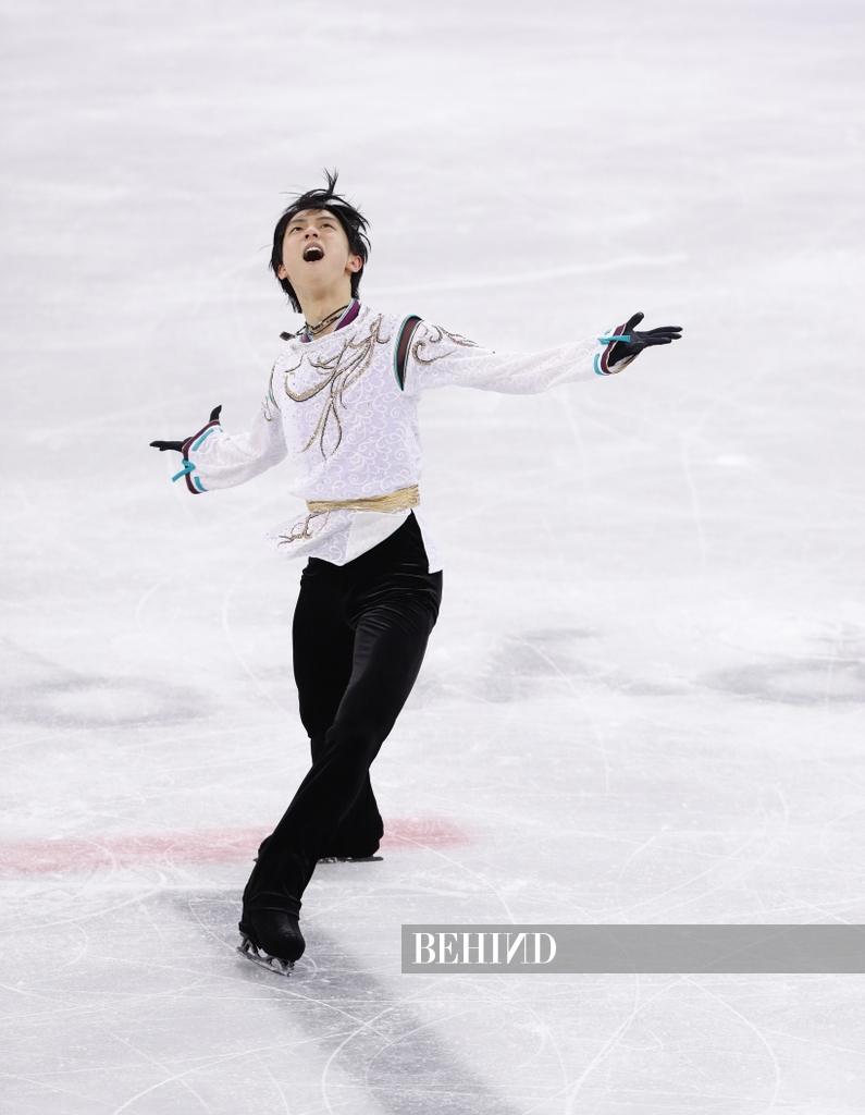 【羽生结弦】 Wings 番外 柚见斯人 1