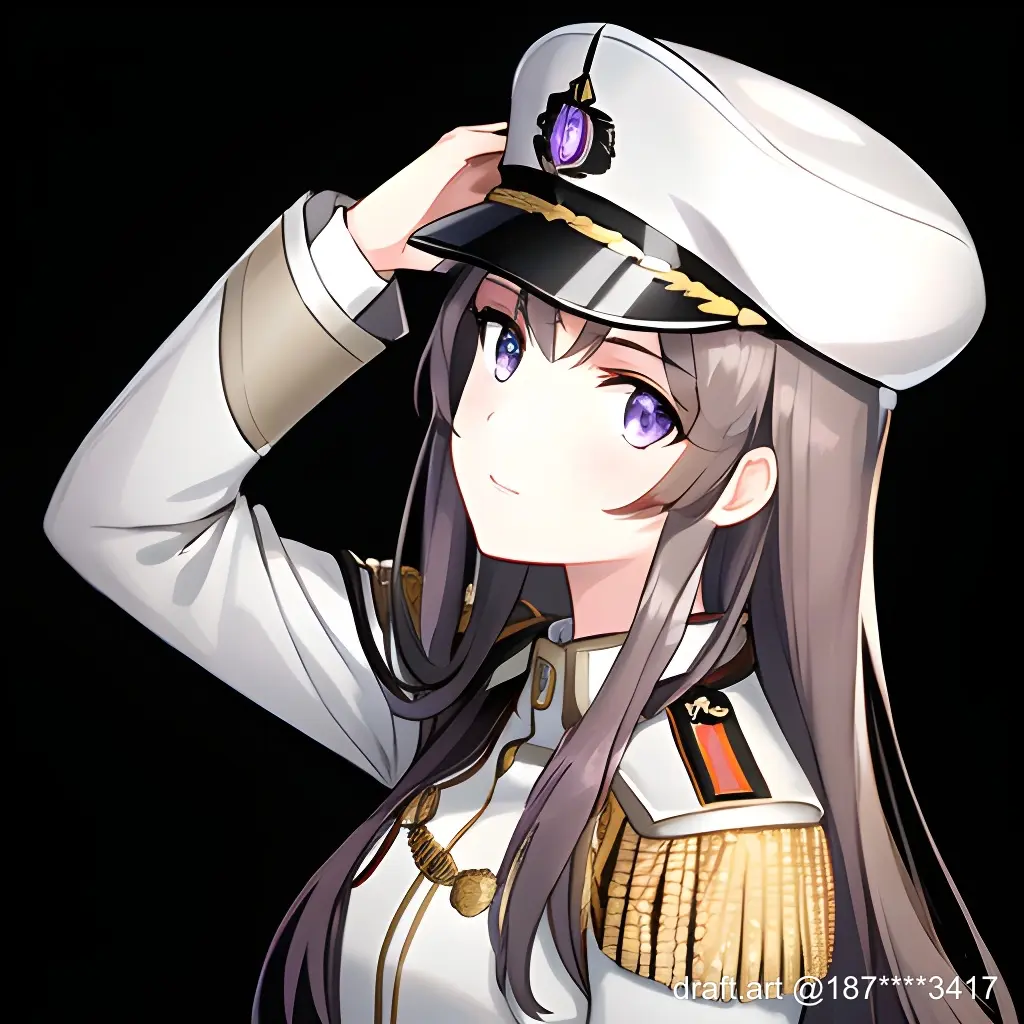 二战冷门d军将领ai娘化