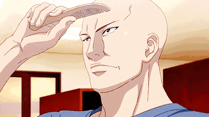 确定想植发治疗,那么患者本身不能有像慢性放射性皮炎,凝血机制异常