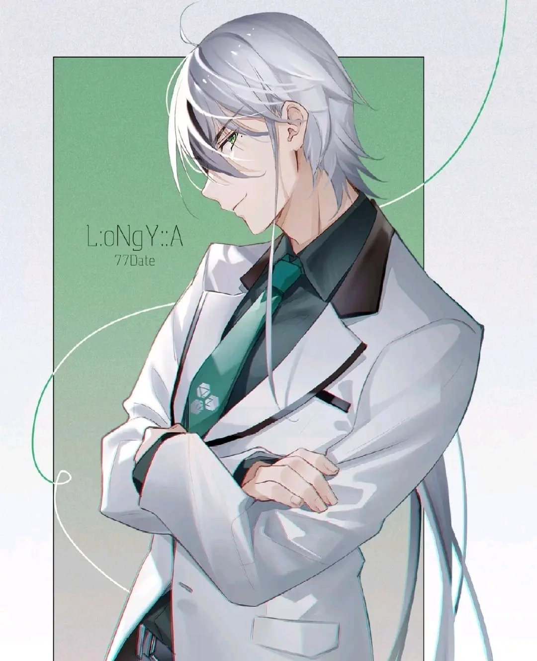 vsinger—乐正龙牙,精美壁纸