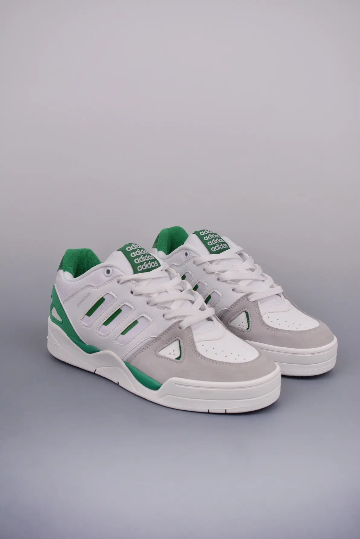 阿迪达斯 adidas midcity low 减震透气低帮篮球鞋