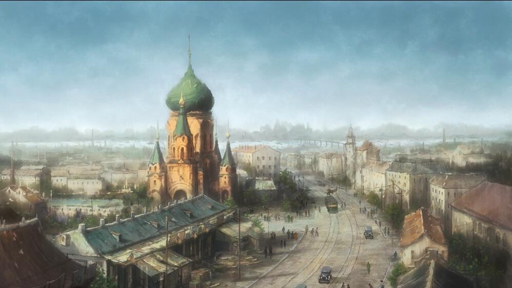 国创动画《夜思》--一曲别样的浪漫情诗