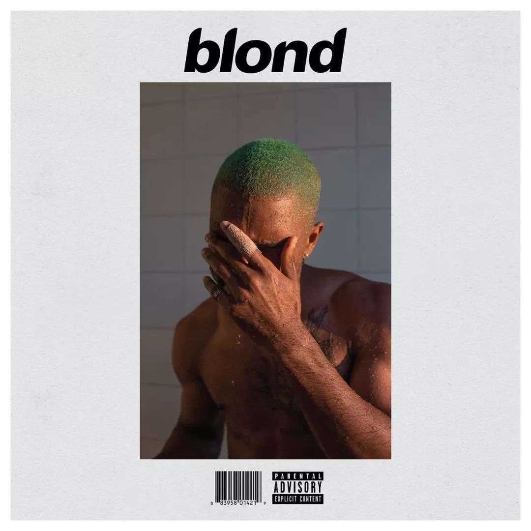 搬运译Pitchfork评10年代200张最佳专辑第1名：Frank Ocean Blonde (2016) 哔哩哔哩