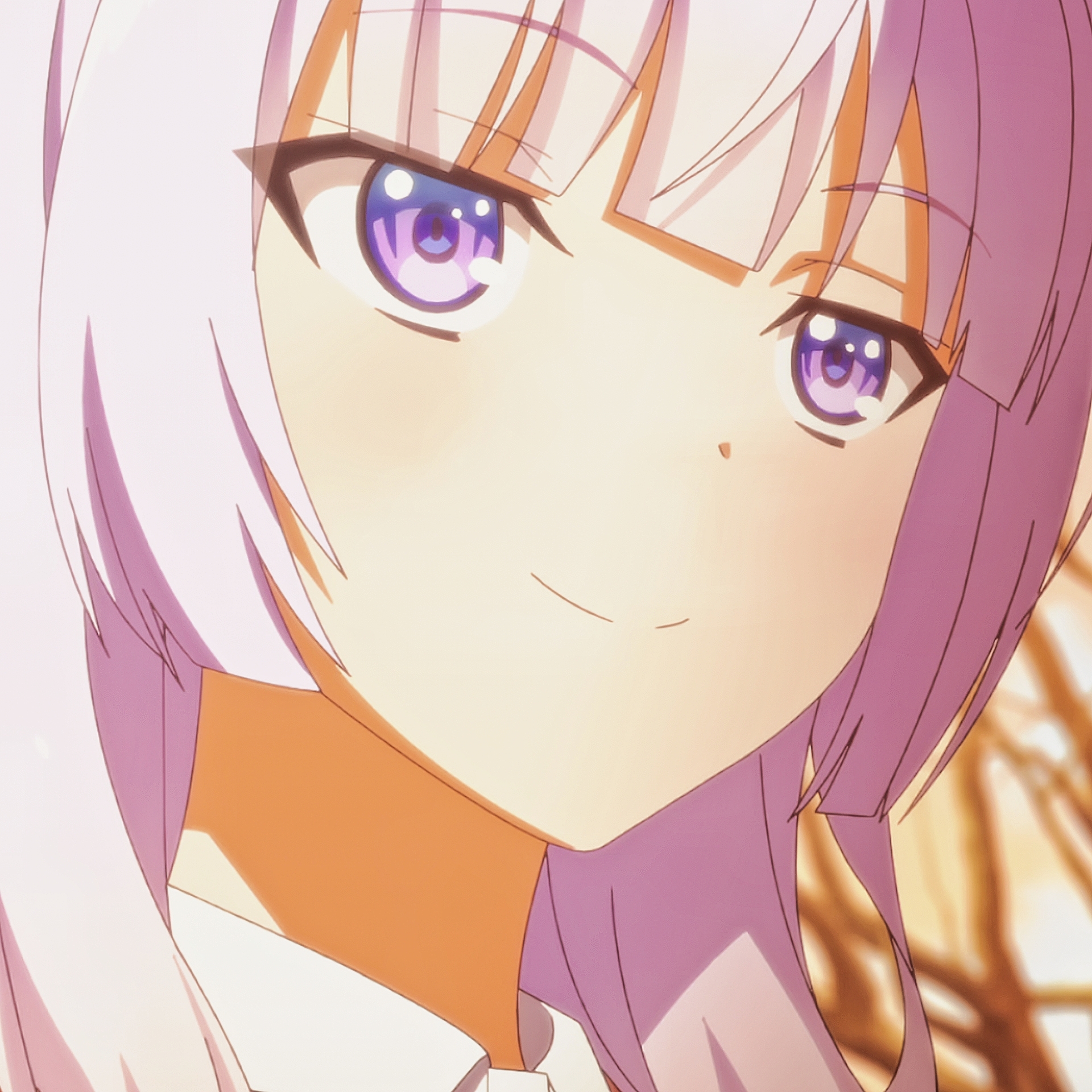 动漫头像欢迎来到实力至上主义教室坂柳有栖 第1期 哔哩哔哩