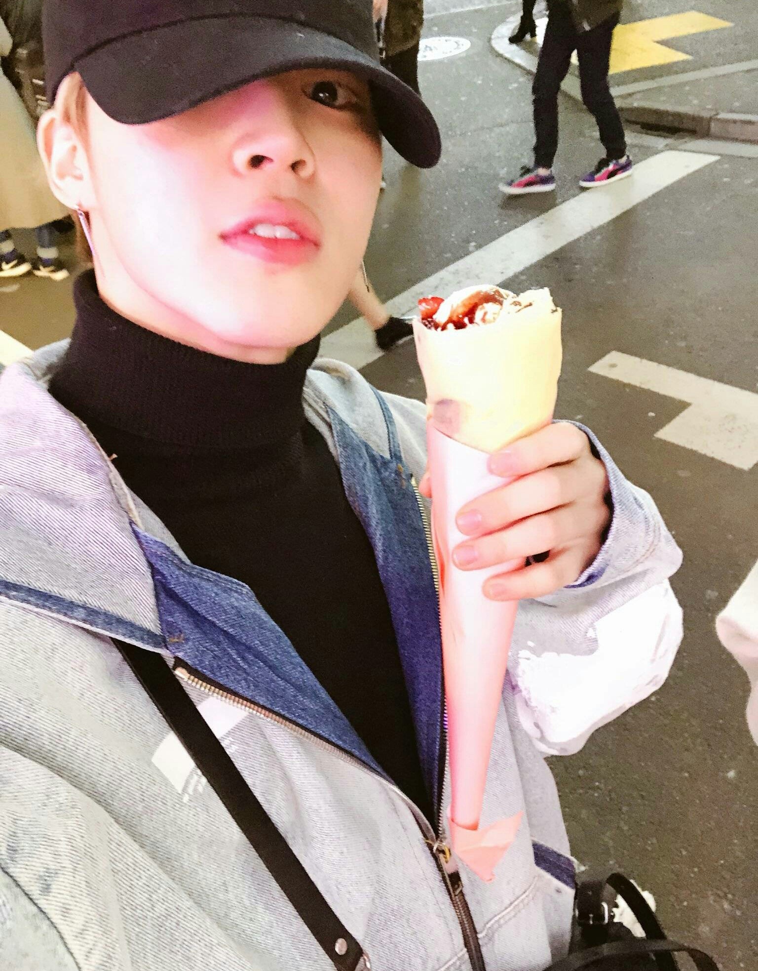 【防弹少年团】暗恋笔记--朴智旻