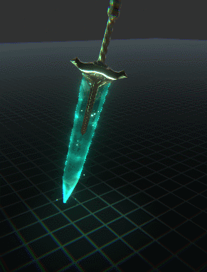 gemeffect特别篇神圣月光大剑