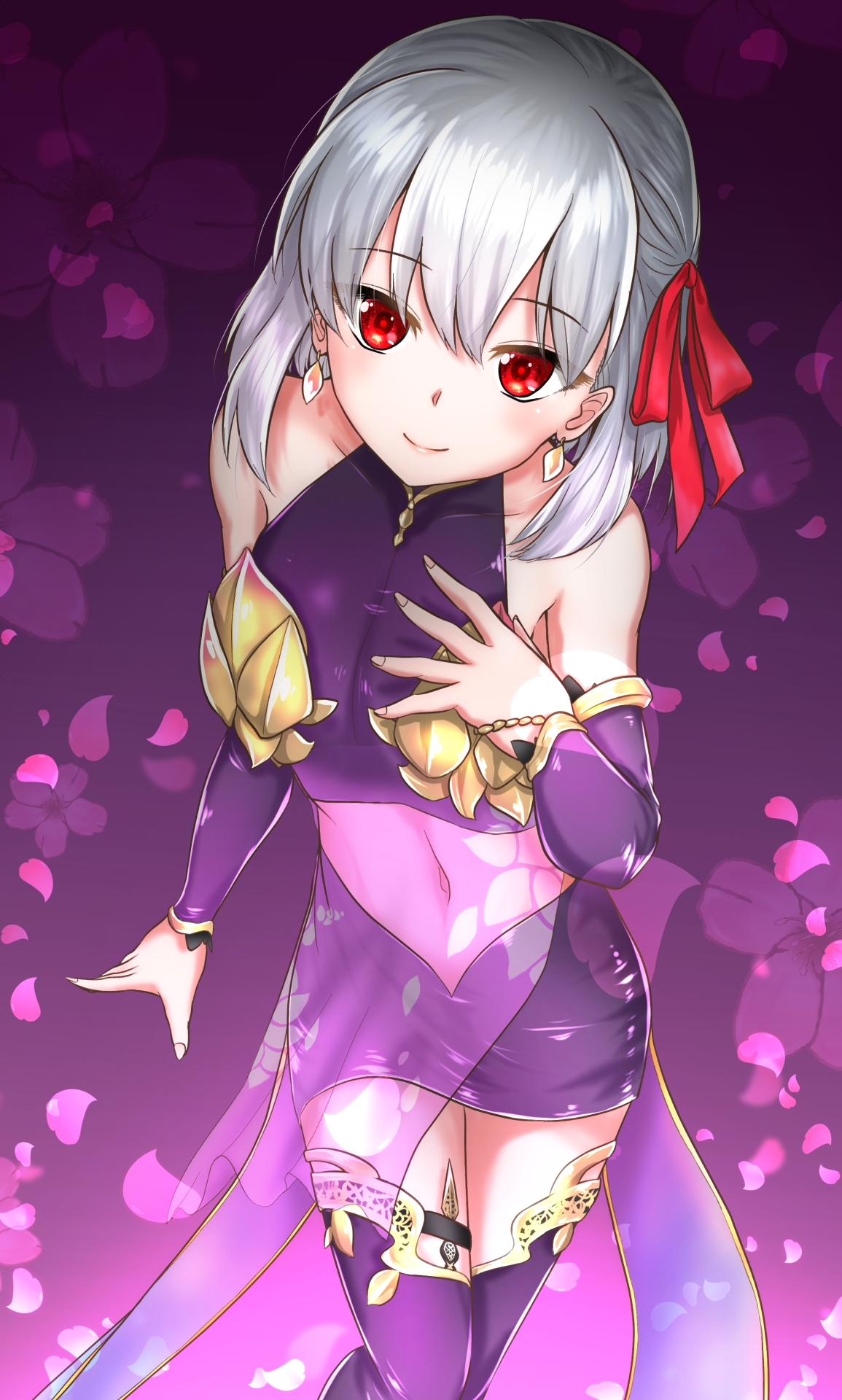 [fgo/动漫美图]伽摩美图(一破篇)『中』