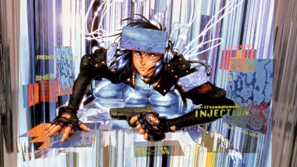 攻壳机动队 厉害了我的少佐 哔哩哔哩专栏