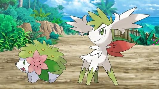 精灵宝可梦神兽幻兽究极异兽大盘点图片文字展示