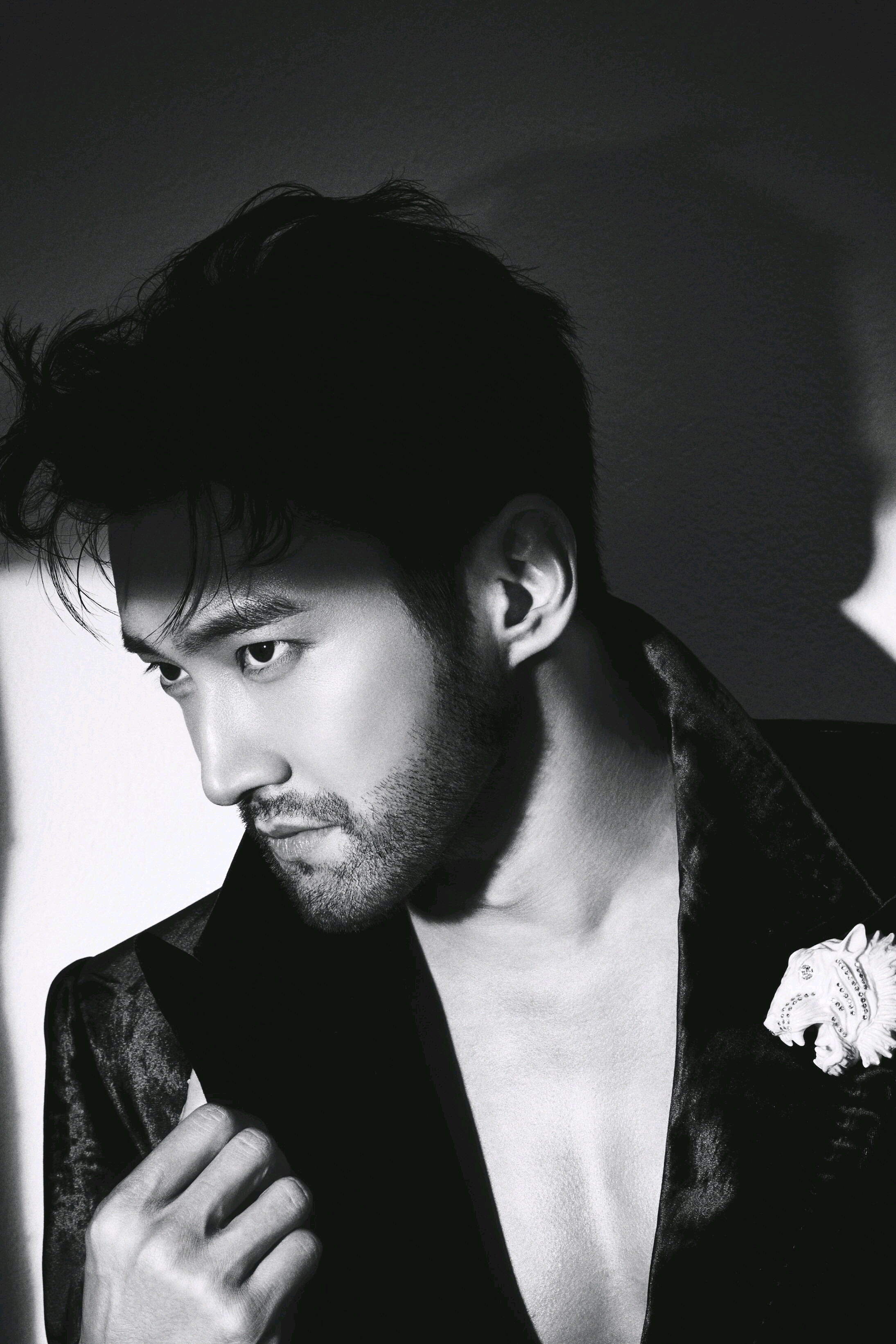 红蓝闪首尔黑帮黑道文