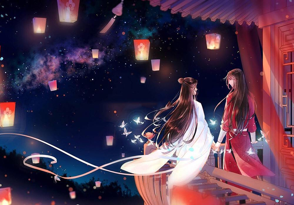 天官赐福,百无禁忌