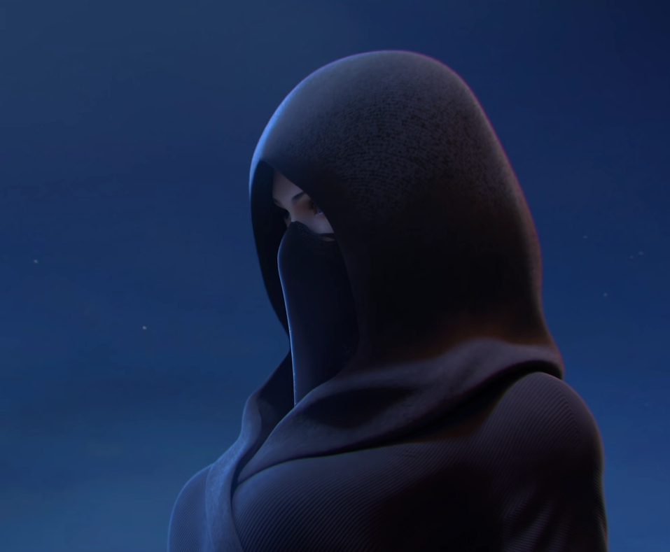 《斗破苍穹》第三季7月21号定档首播,人物模型