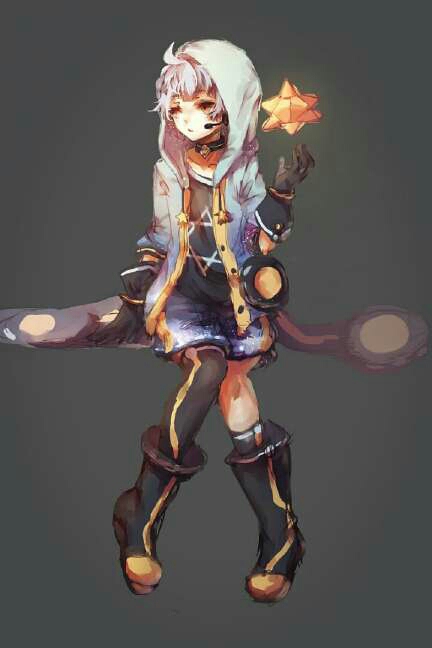 盘点一些中国的虚拟歌姬