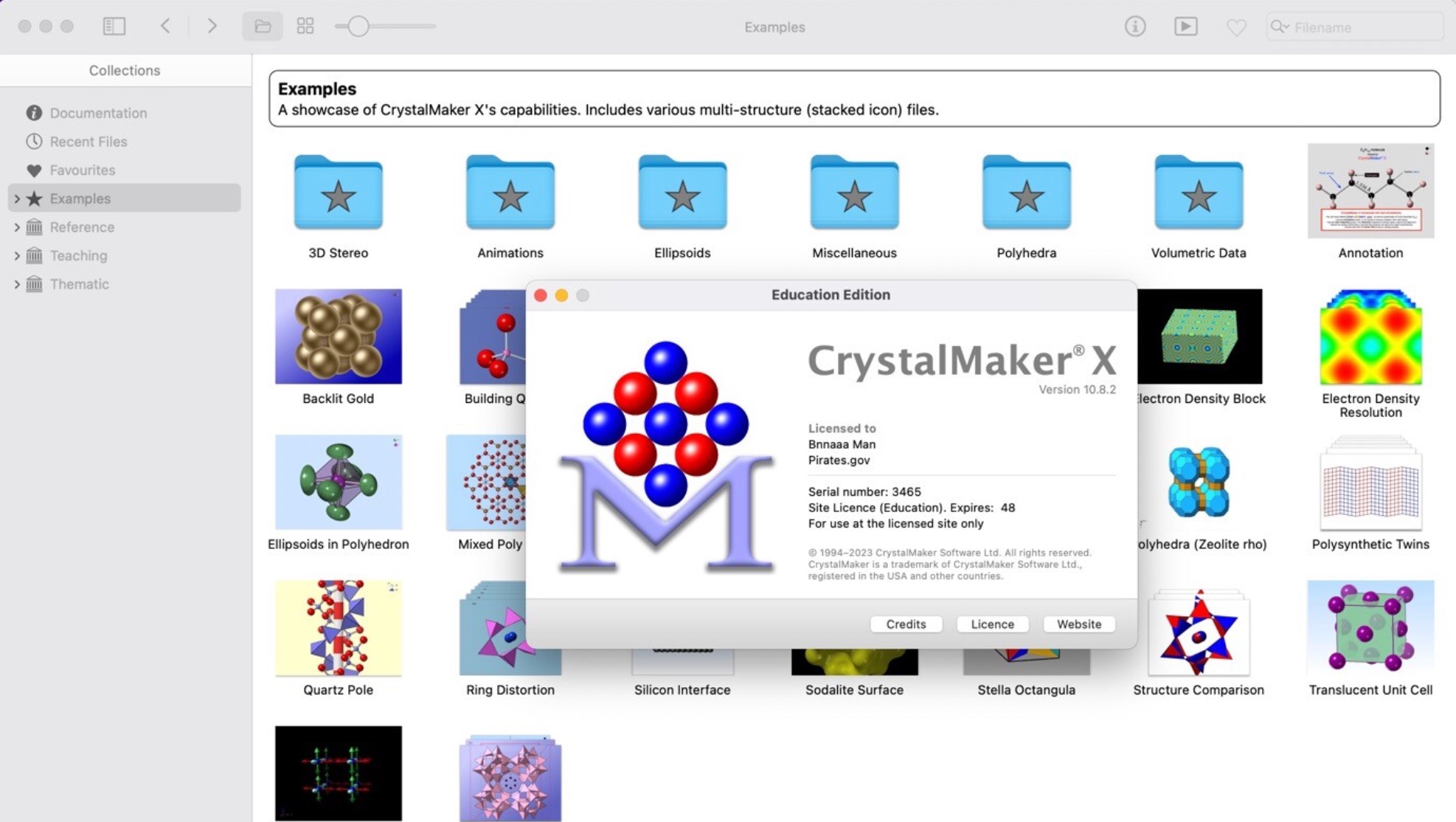 CrystalMaker 10.8.2.300 for mac download