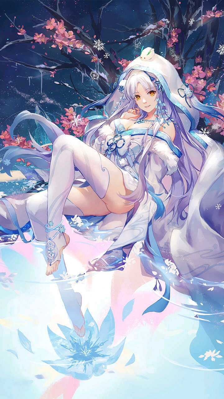 竖屏高清动漫壁纸