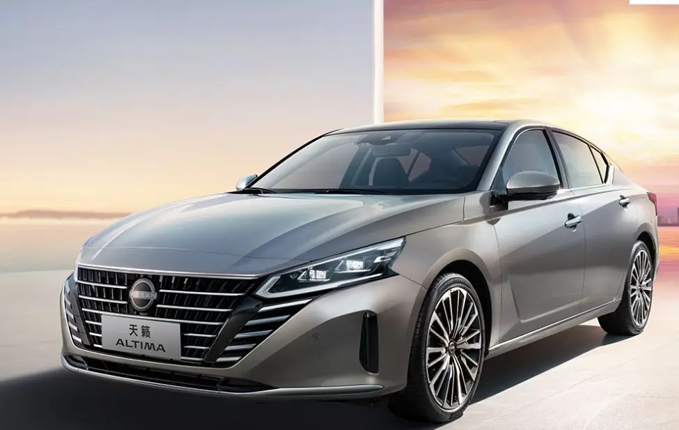 超越期待:2022新款日产天籁的各方面解析 - 哔哩哔哩