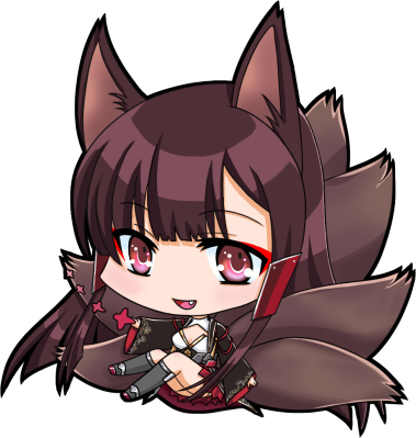 【碧蓝航线】p站大佬画的美图——赤城