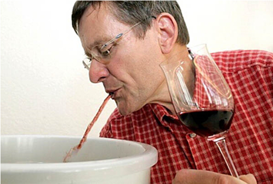 如此品酒让你和法国诗人一样浪漫