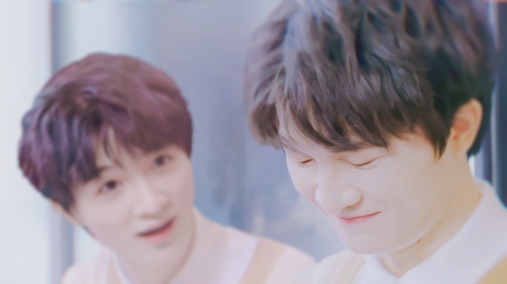 【周深x周浅】".你啊"