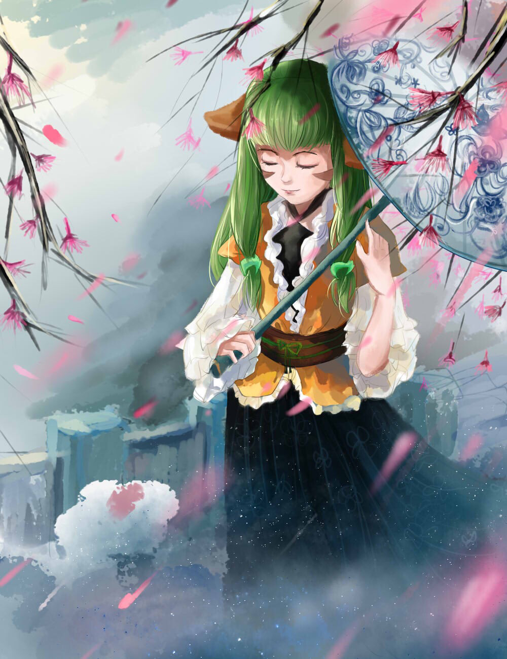 狐妖小红娘美图分享第五期