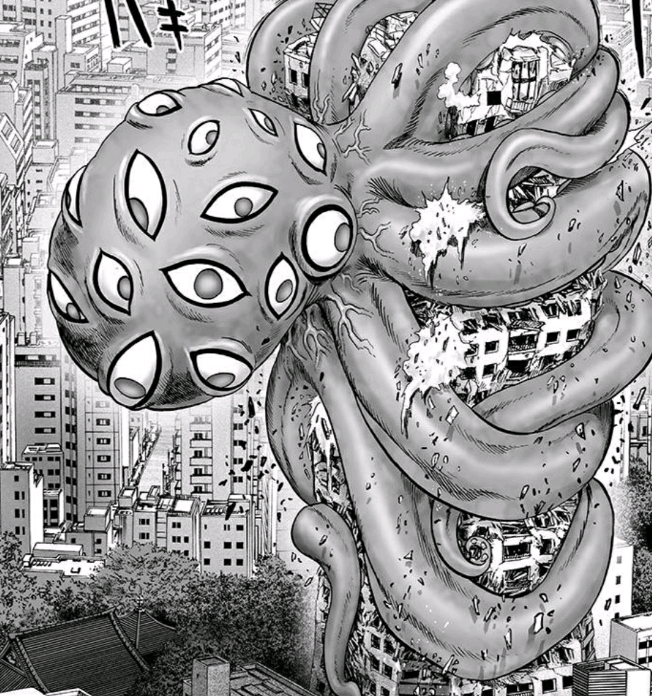 一拳超人灾害等级盘点(个人理解向)