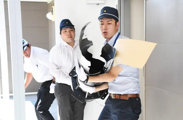 Up自翻 京阿尼纵火嫌疑犯恢复意识病情回复后将被逮捕 哔哩哔哩